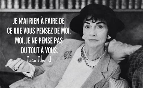 Les 11 plus belles citations de Coco Chanel